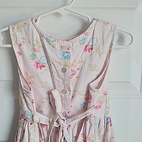 Laura Ashley Floral Dress in Kids Size 3t EUC - Picture 4 of 9